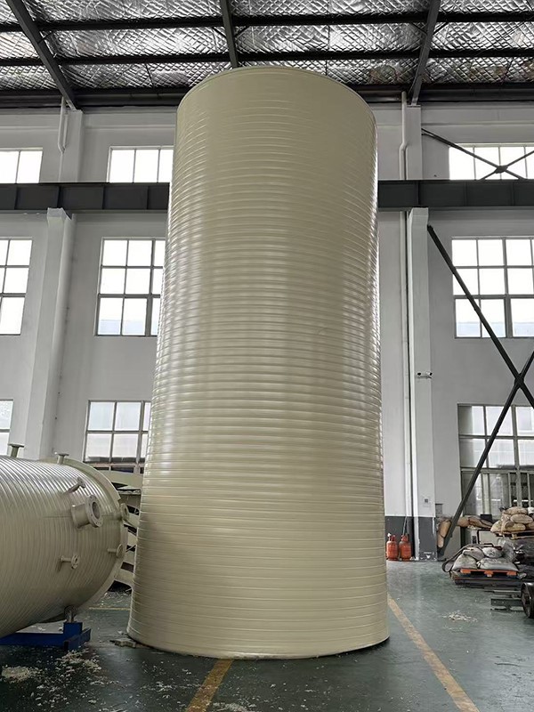 PP spiral wound pipe PP spiral wound pipe